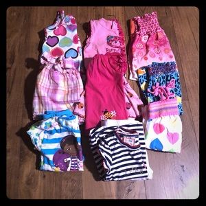 Little girls bundle